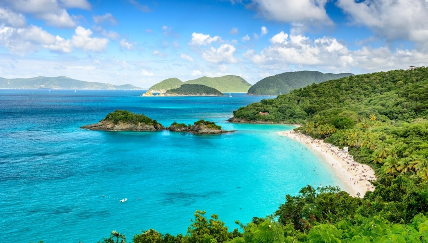 U.S. Virgin Islands' Thriving Tourism Industry